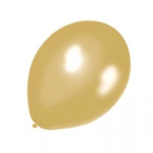 METALİK ALTIN BALON