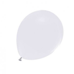 BEYAZ BALON 10 ADET