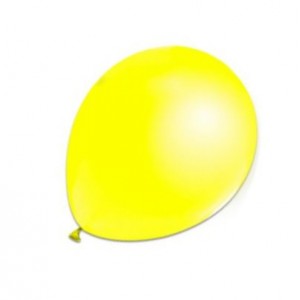 SARI BALON 10 ADET
