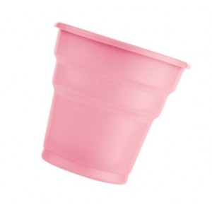 PEMBE PLASTİK BARDAK PEMBE PLASTİK BARDAK